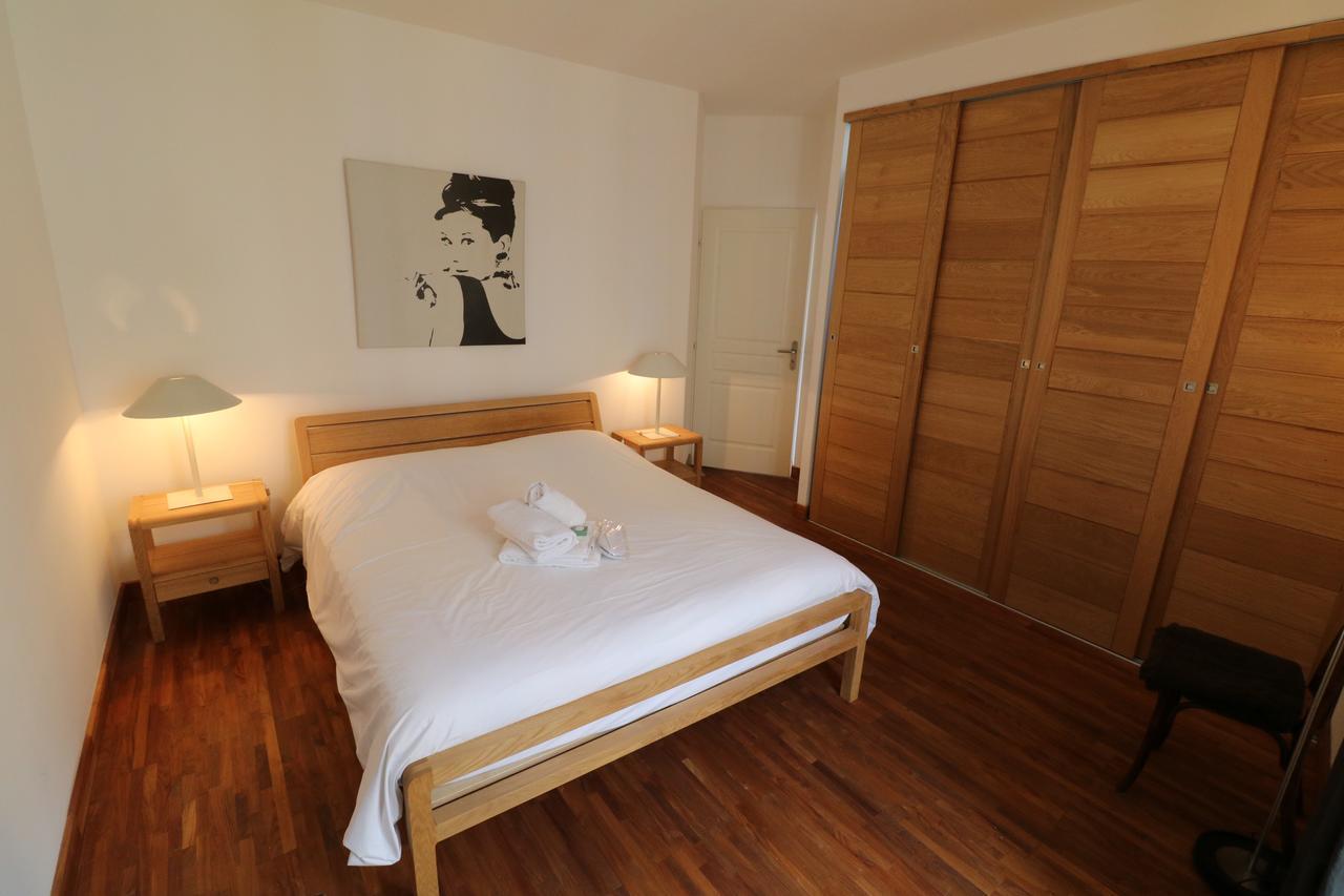 Luxury 1 Bedroom Quai St Pierre 2 Mins From The Palais & Croisette 269 Канны Экстерьер фото
