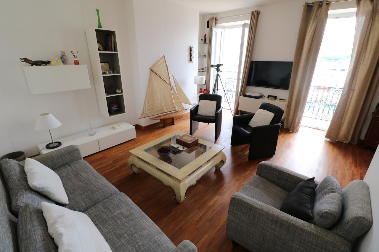 Luxury 1 Bedroom Quai St Pierre 2 Mins From The Palais & Croisette 269 Канны Экстерьер фото