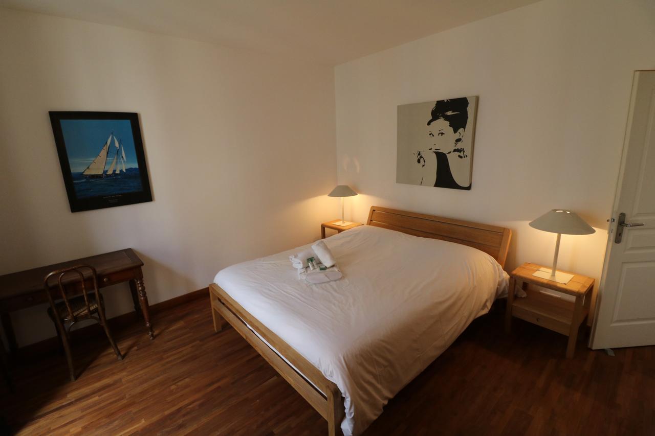 Luxury 1 Bedroom Quai St Pierre 2 Mins From The Palais & Croisette 269 Канны Экстерьер фото