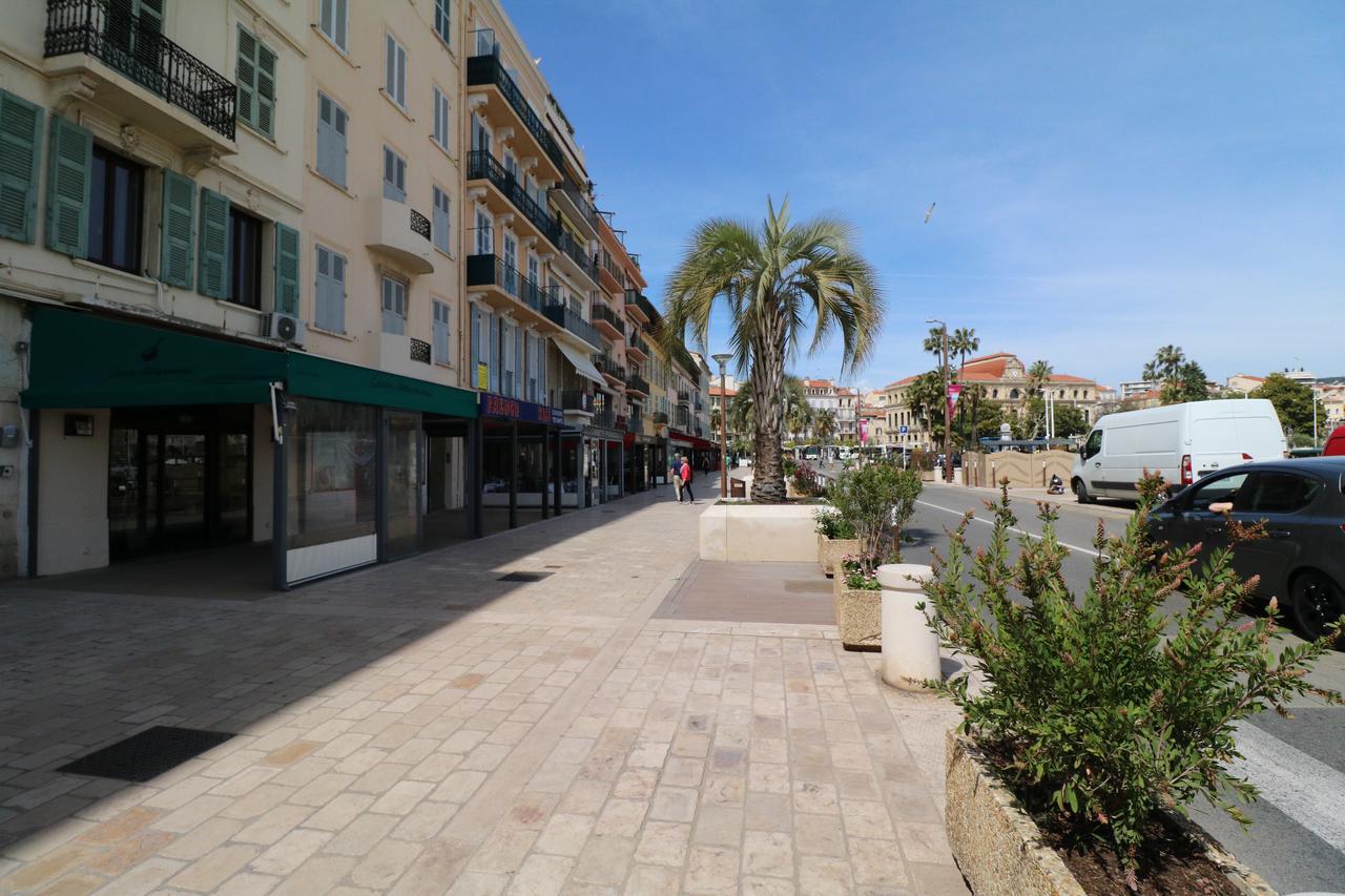 Luxury 1 Bedroom Quai St Pierre 2 Mins From The Palais & Croisette 269 Канны Экстерьер фото