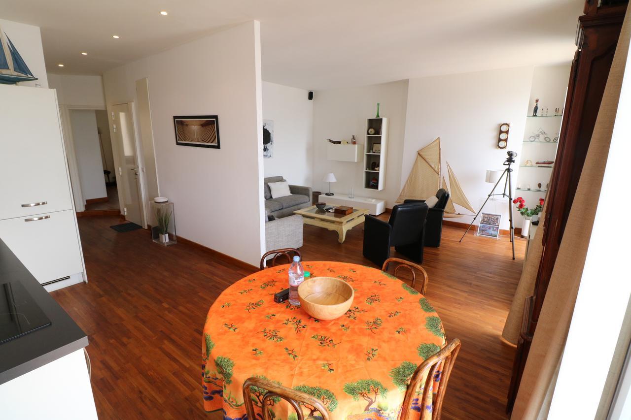 Luxury 1 Bedroom Quai St Pierre 2 Mins From The Palais & Croisette 269 Канны Экстерьер фото